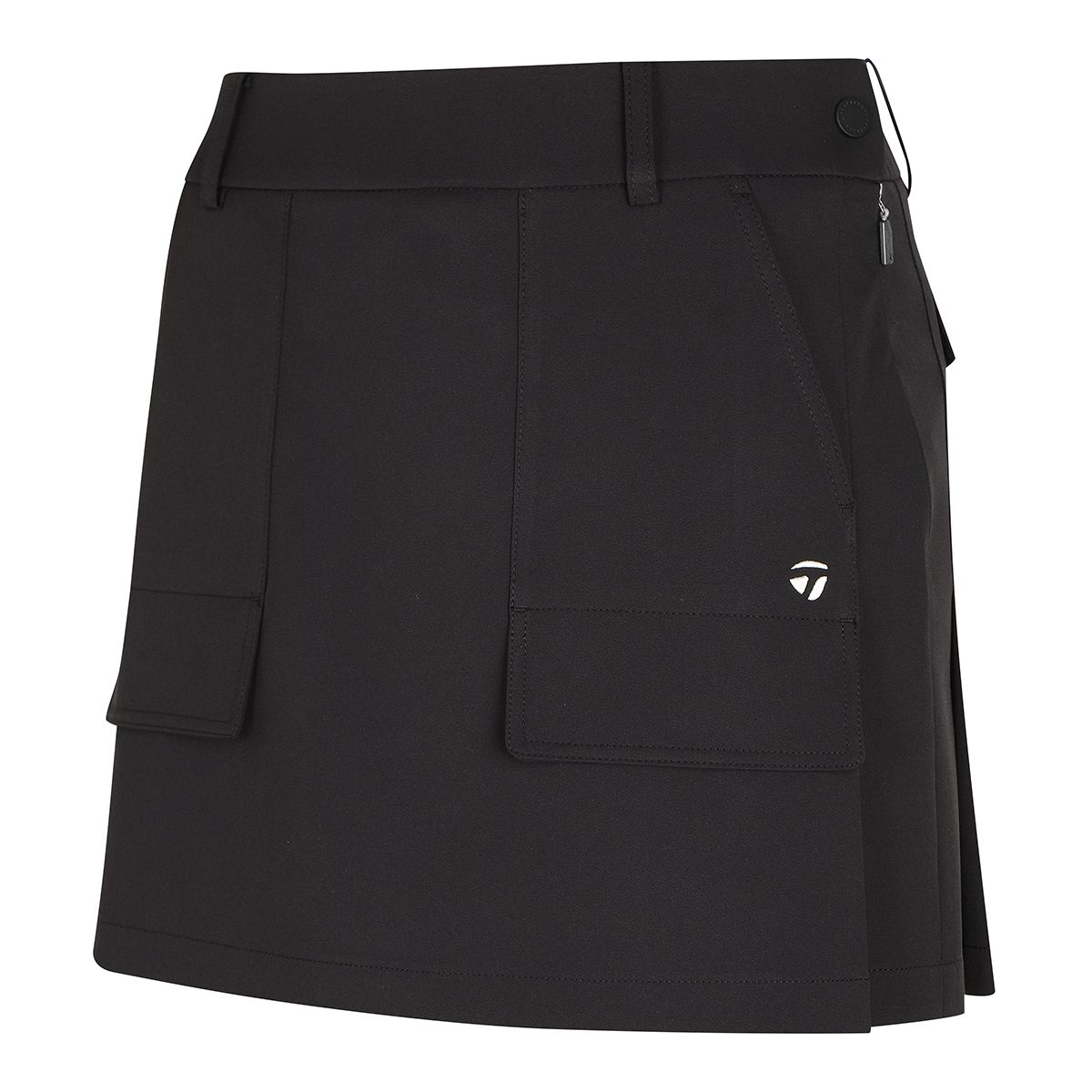 테일러메이드 어패럴(TAYLORMADE APPAREL) 여성 에센셜 A라인 큐롯 TCO-67HG91-199