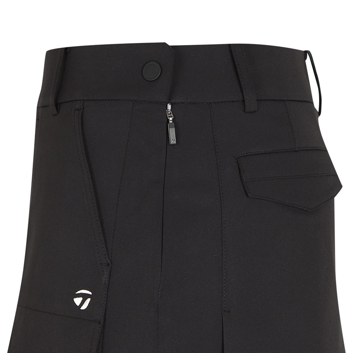 테일러메이드 어패럴(TAYLORMADE APPAREL) 여성 에센셜 A라인 큐롯 TCO-67HG91-199