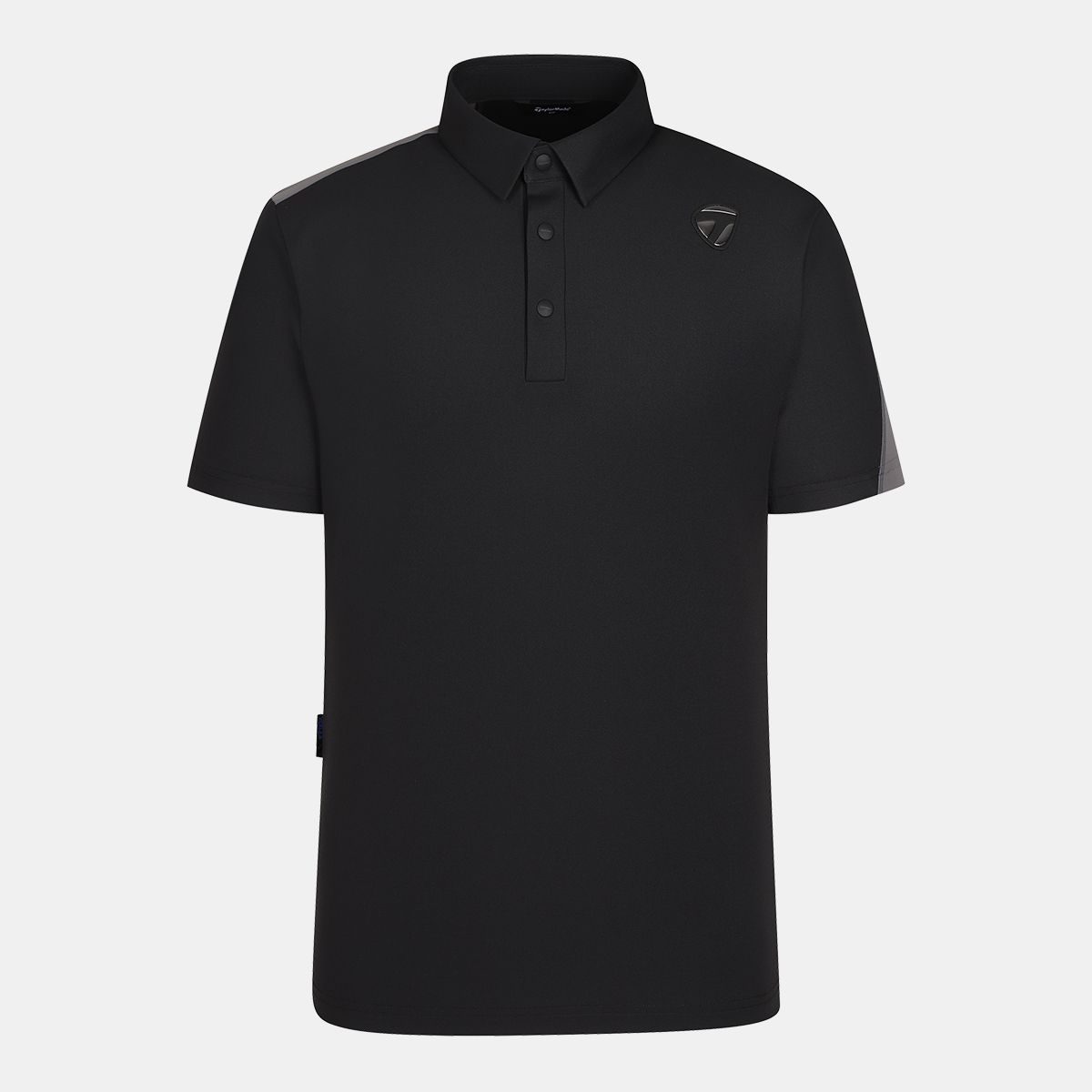 테일러메이드 어패럴(TAYLORMADE APPAREL) 남성 T라인 카라 반팔 티셔츠 TTO-21HG42-199