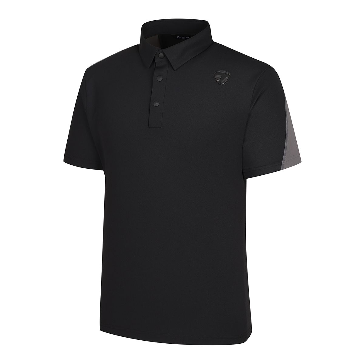 테일러메이드 어패럴(TAYLORMADE APPAREL) 남성 T라인 카라 반팔 티셔츠 TTO-21HG42-199