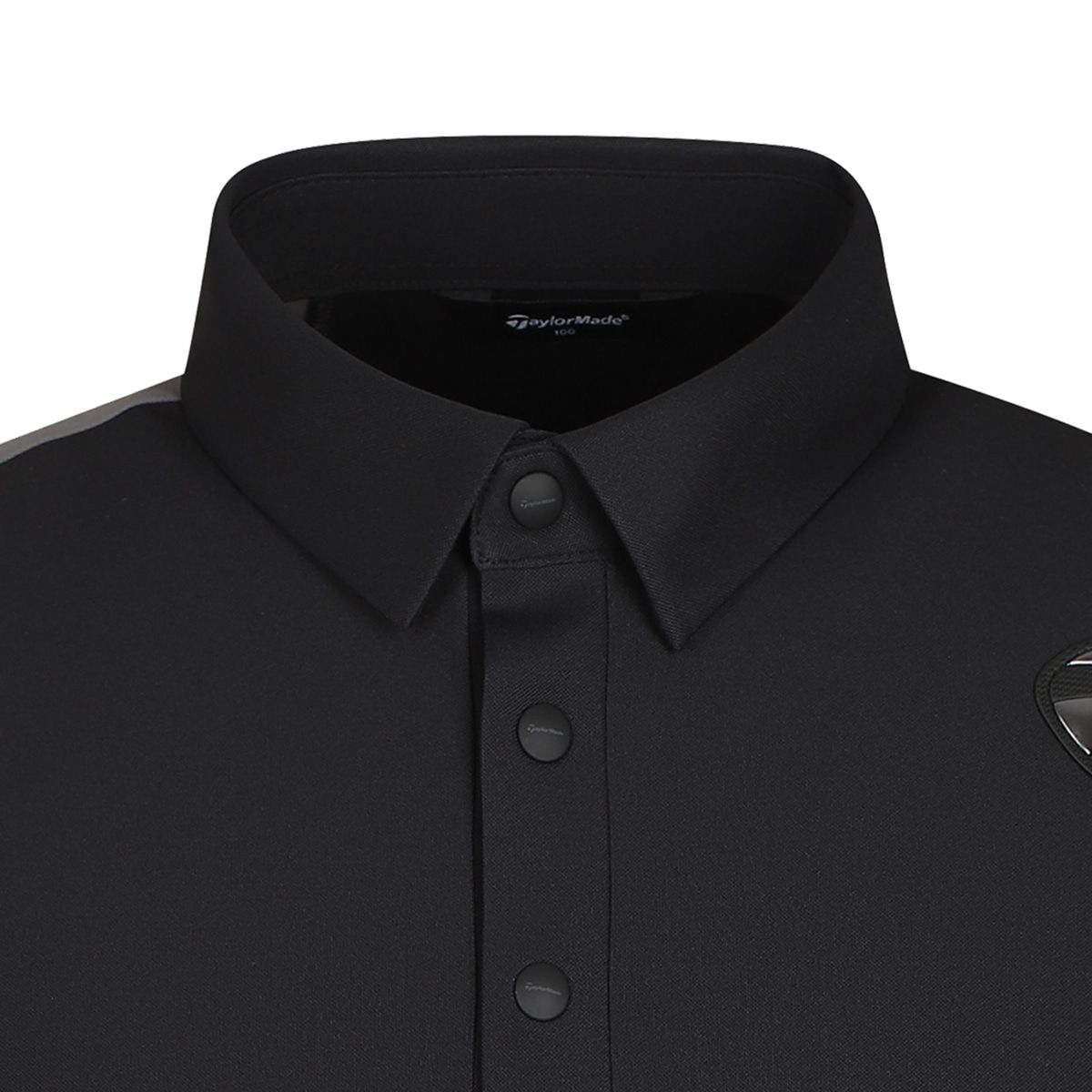 테일러메이드 어패럴(TAYLORMADE APPAREL) 남성 T라인 카라 반팔 티셔츠 TTO-21HG42-199