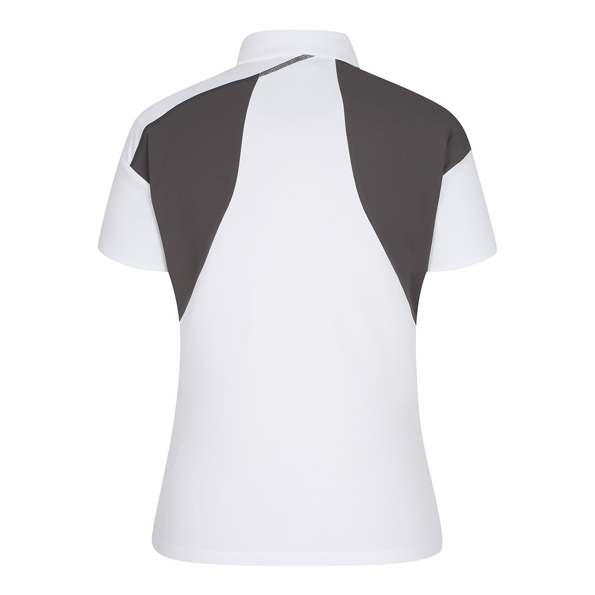테일러메이드 어패럴(TAYLORMADE APPAREL) 여성 T라인 카라 반팔 티셔츠 T8031TO6142-100