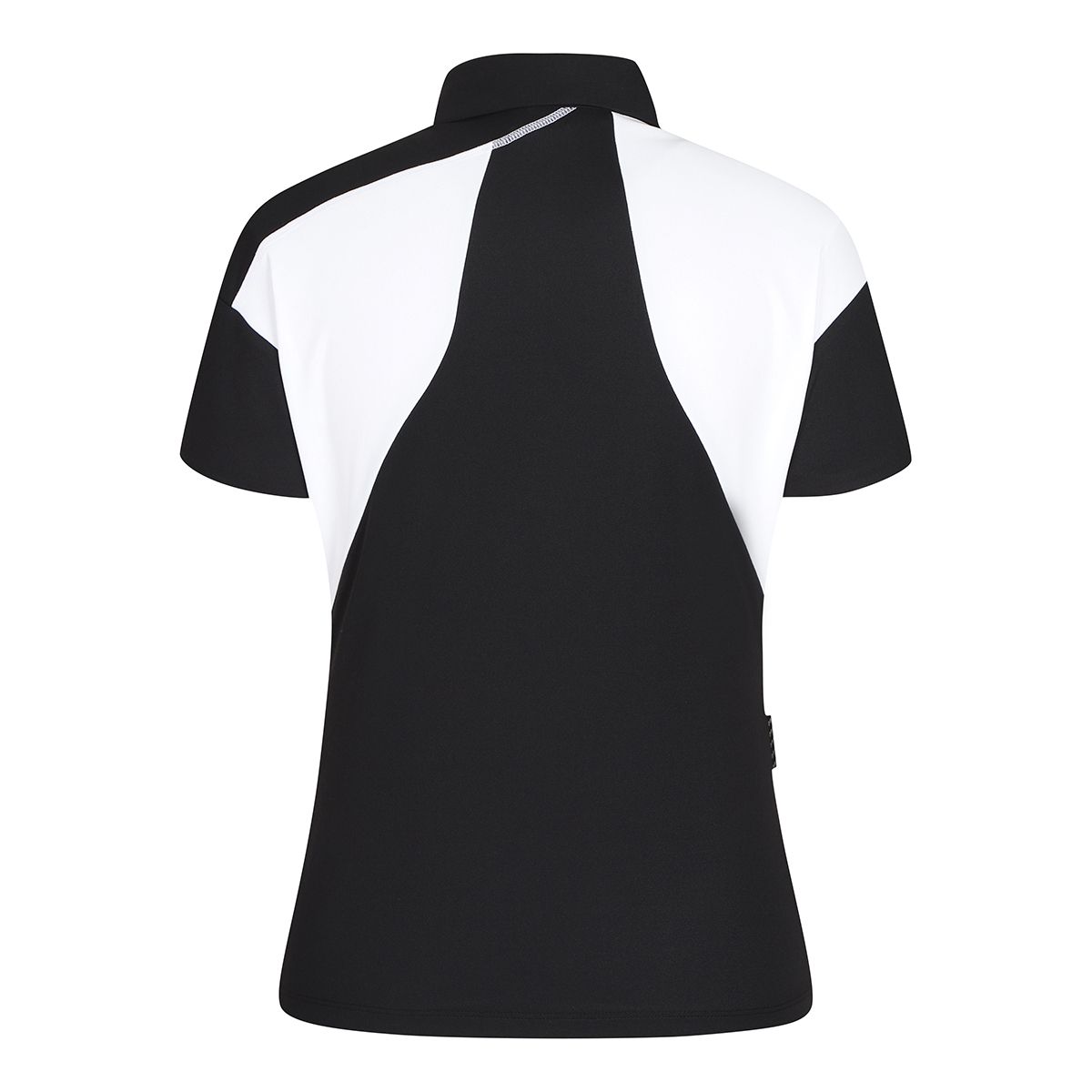 테일러메이드 어패럴(TAYLORMADE APPAREL) 여성 T라인 카라 반팔 티셔츠 TTO-61HG42-199