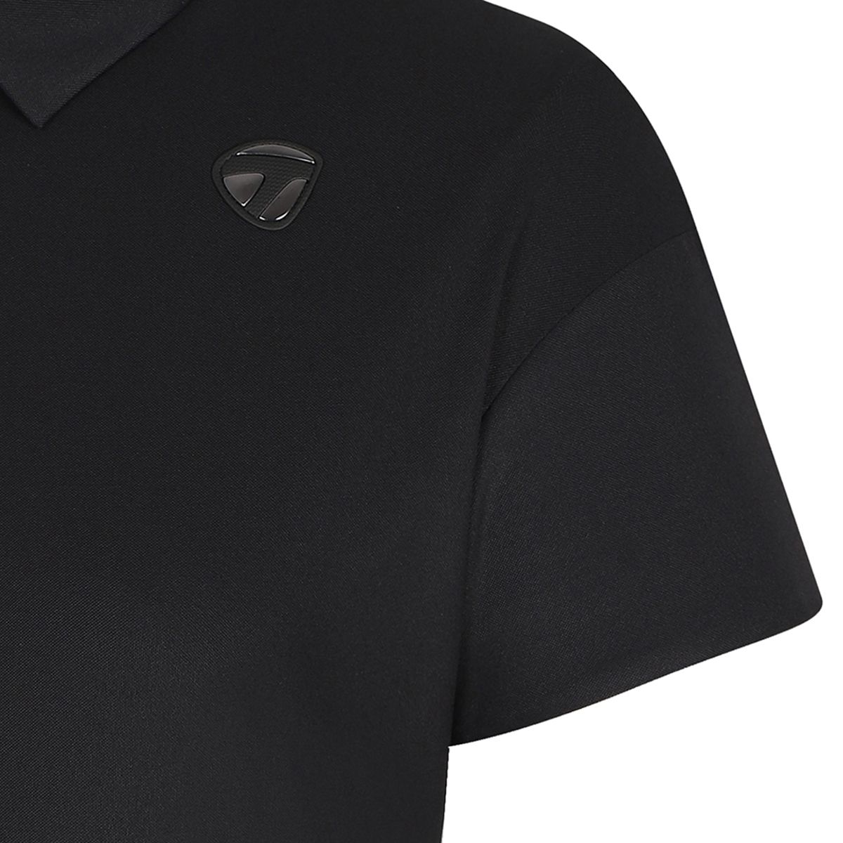 테일러메이드 어패럴(TAYLORMADE APPAREL) 여성 T라인 카라 반팔 티셔츠 TTO-61HG42-199