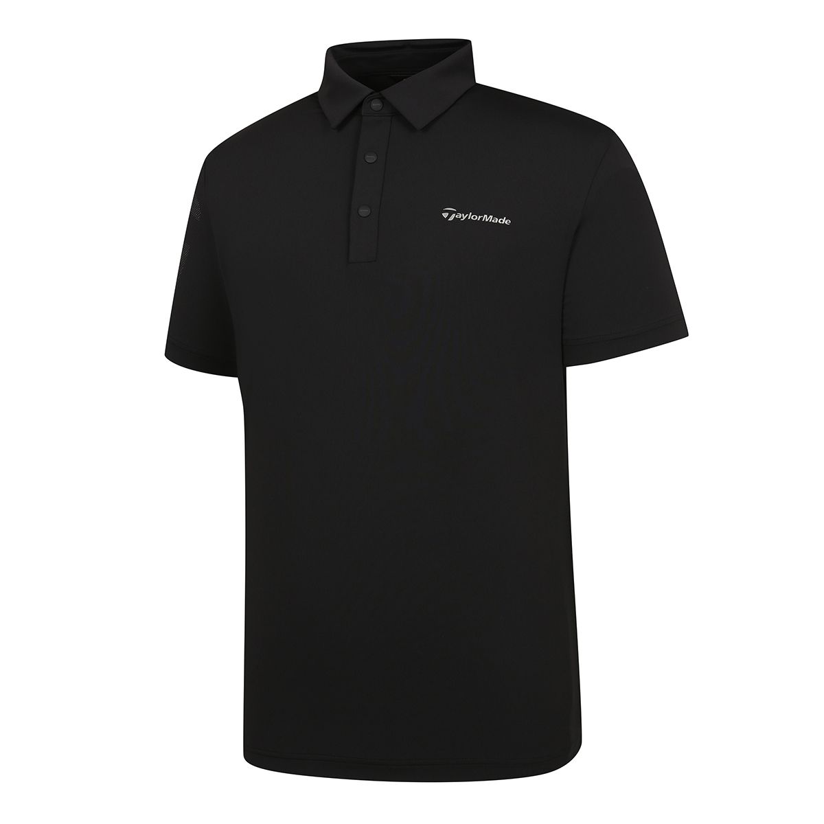 테일러메이드 어패럴(TAYLORMADE APPAREL) 남성 소매 빅로고 카라 반팔 티셔츠 T8031TO2741-199