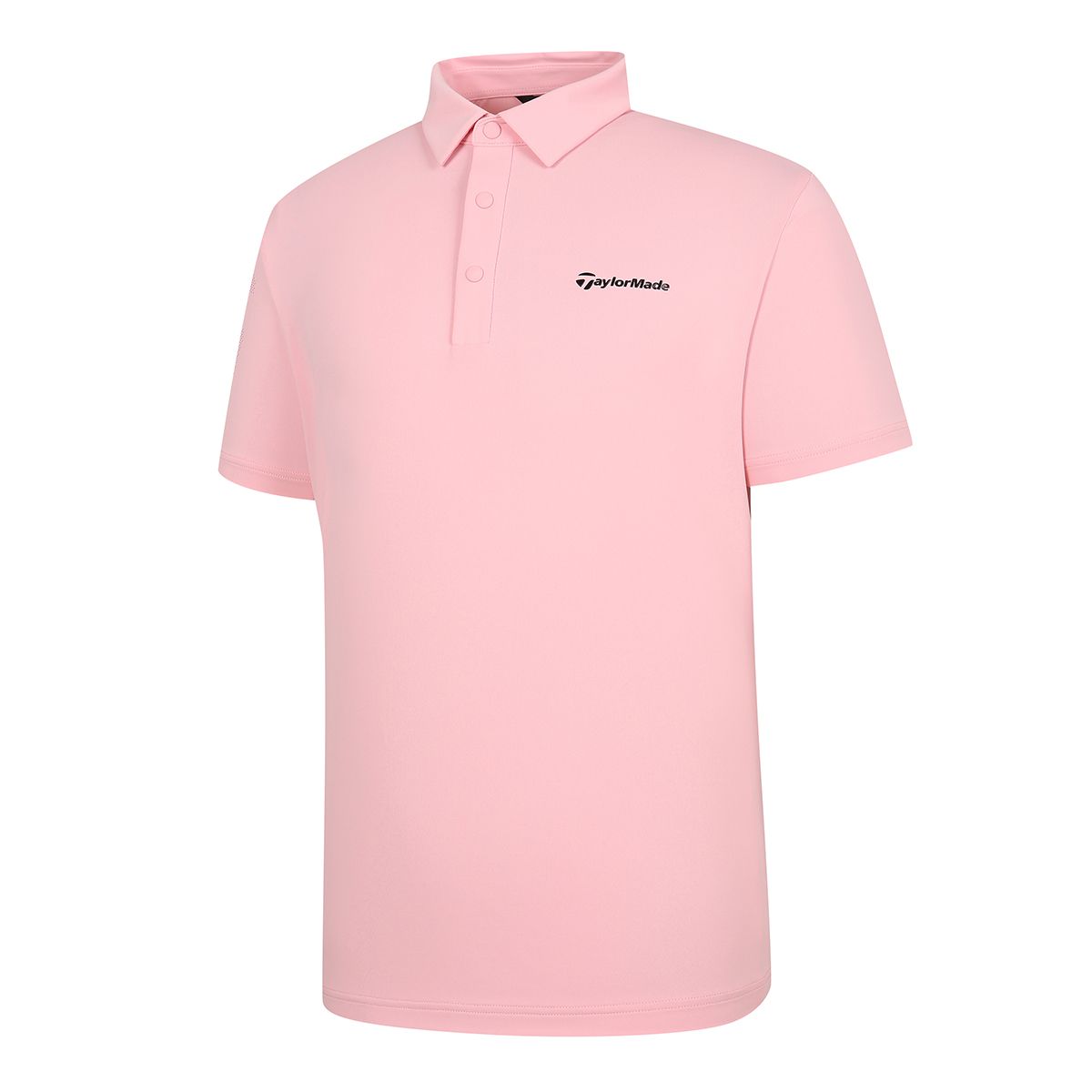 테일러메이드 어패럴(TAYLORMADE APPAREL) 남성 소매 빅로고 카라 반팔 티셔츠 T8031TO2741-403