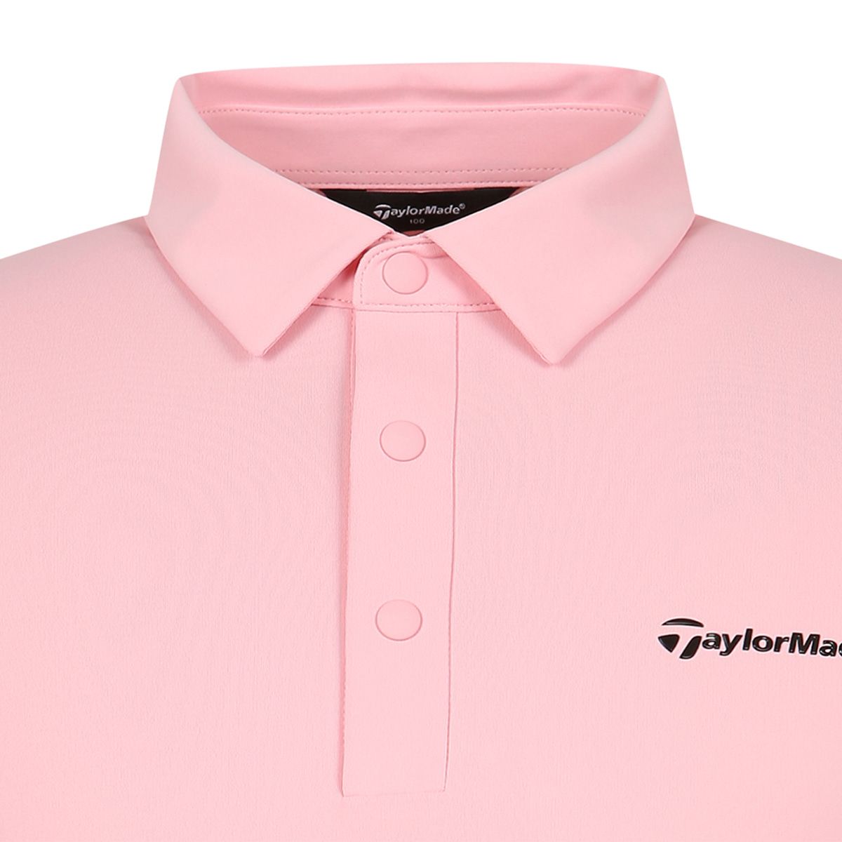 테일러메이드 어패럴(TAYLORMADE APPAREL) 남성 소매 빅로고 카라 반팔 티셔츠 T8031TO2741-403