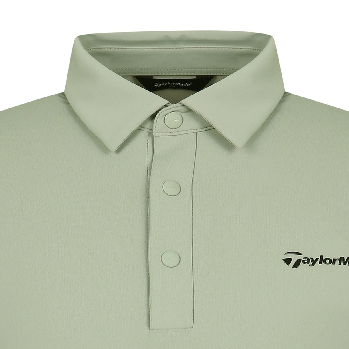 테일러메이드 어패럴(TAYLORMADE APPAREL) 남성 소매 빅로고 카라 반팔 티셔츠 T8031TO2741-812
