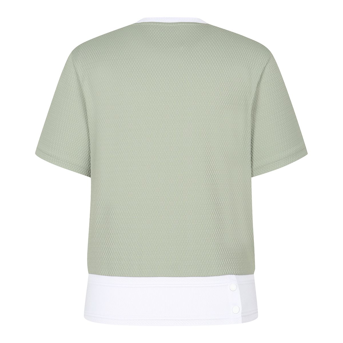 테일러메이드 어패럴(TAYLORMADE APPAREL) 여성 라운드 반팔 티셔츠 TTO-61HG45-812