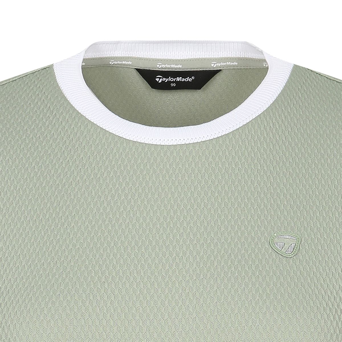 테일러메이드 어패럴(TAYLORMADE APPAREL) 여성 라운드 반팔 티셔츠 TTO-61HG45-812