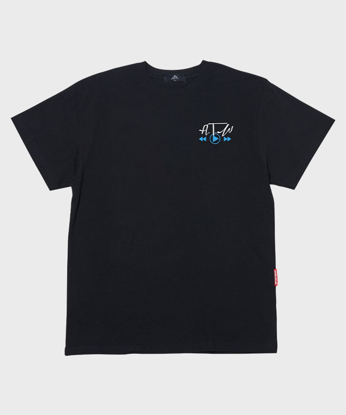 아티스트웨어(ARTISTWEAR) [ATW] 겟어그립 반팔티