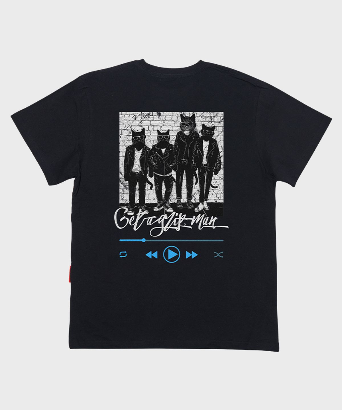 아티스트웨어(ARTISTWEAR) [ATW] 겟어그립 반팔티