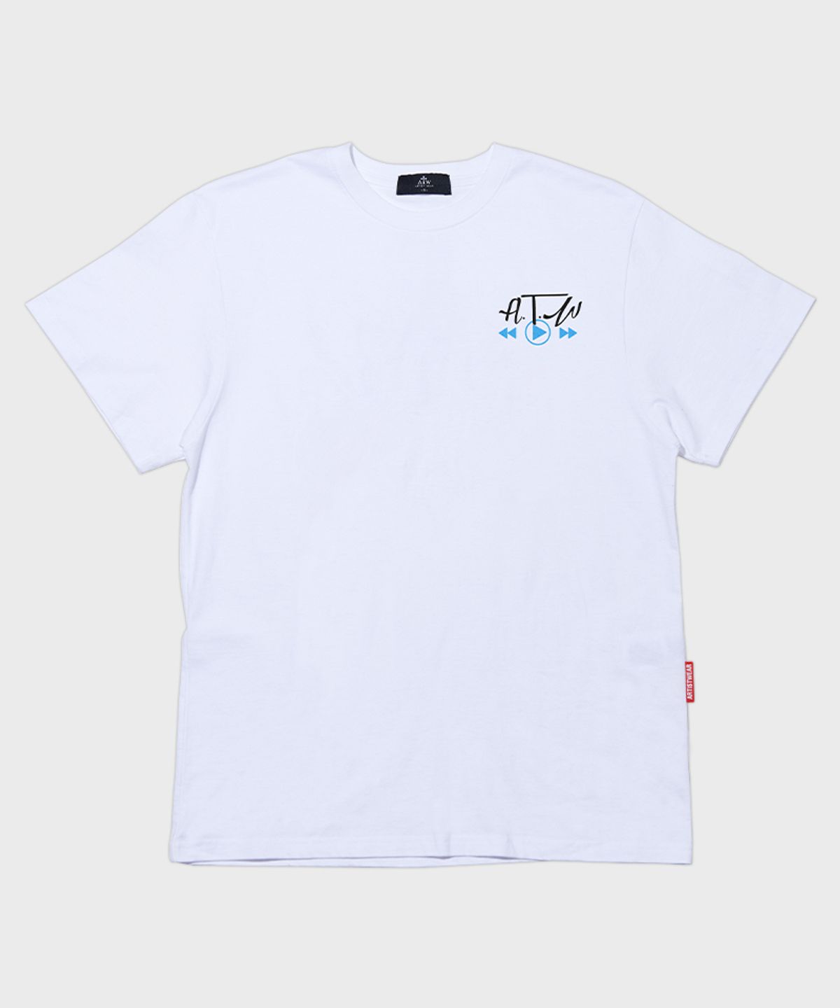 아티스트웨어(ARTISTWEAR) [ATW] 겟어그립 반팔티