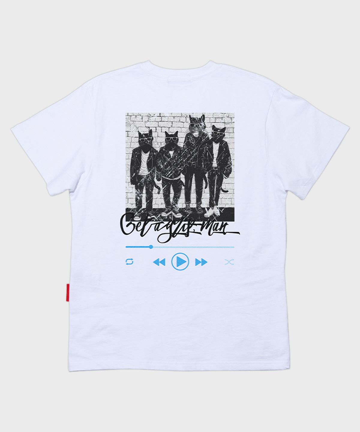 아티스트웨어(ARTISTWEAR) [ATW] 겟어그립 반팔티