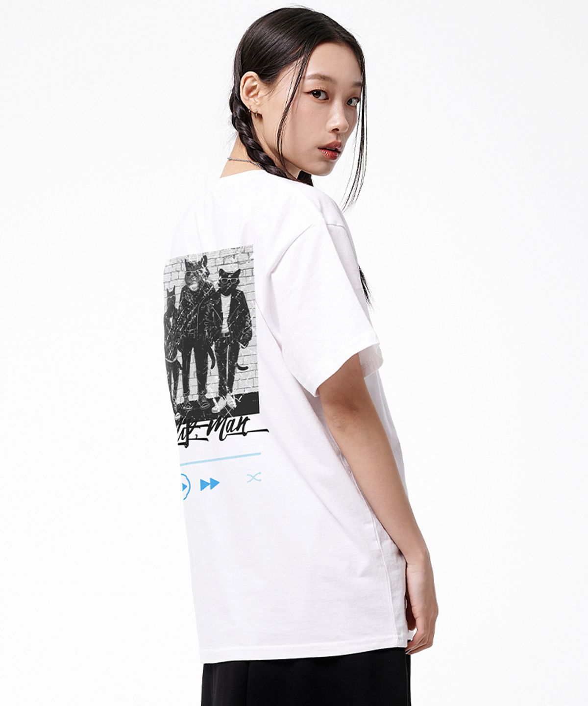 아티스트웨어(ARTISTWEAR) [ATW] 겟어그립 반팔티