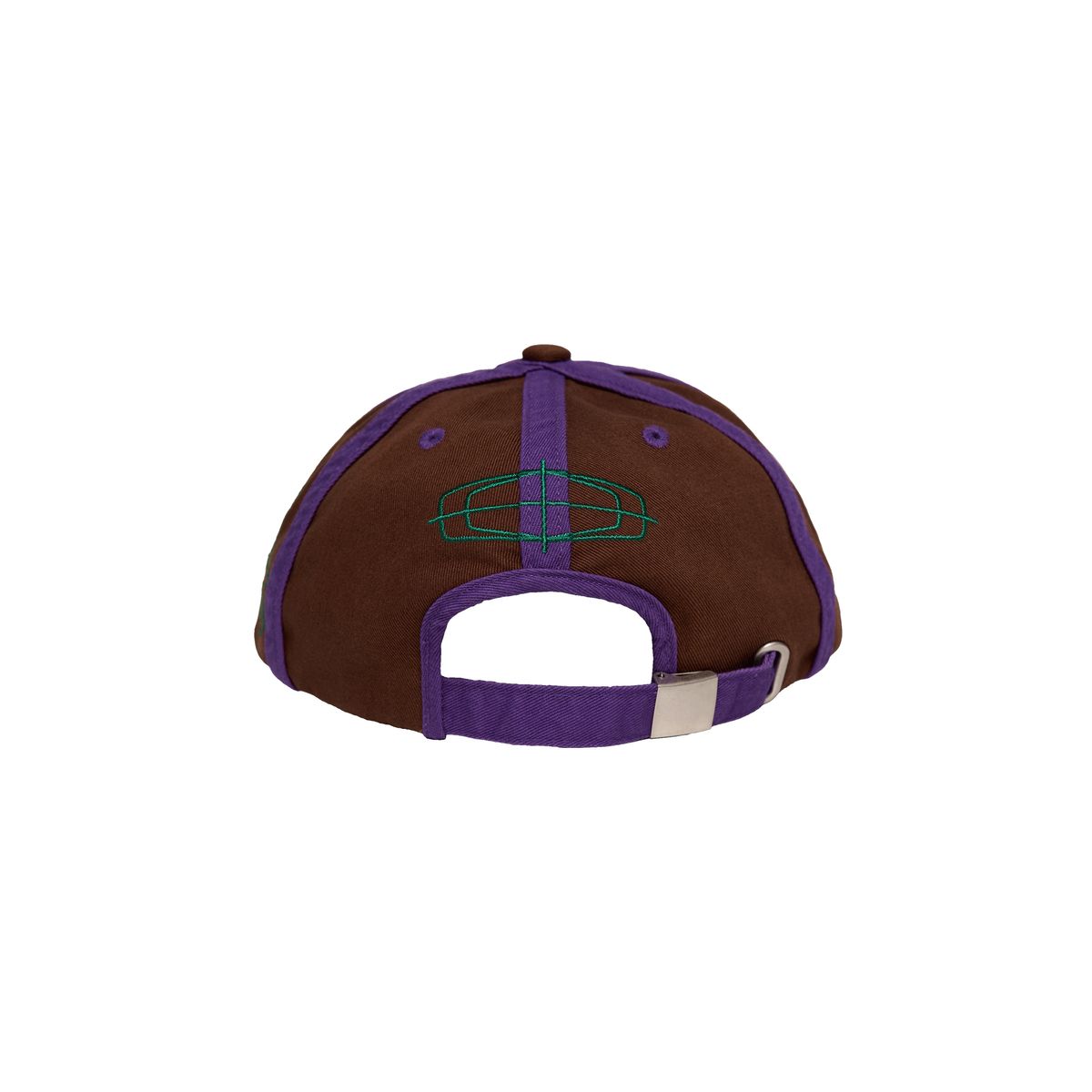 애프터매스(AFTERMATH) REVERSED BALL CAP (BROWN)