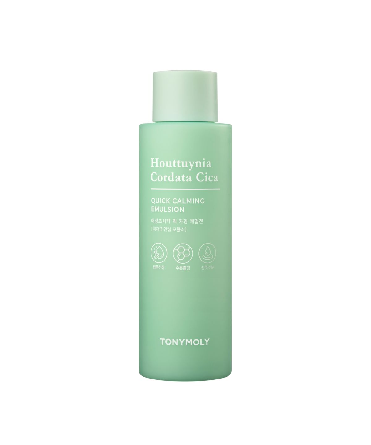 토니모리(TONYMOLY) 어성초시카 퀵 카밍 에멀전 200ml