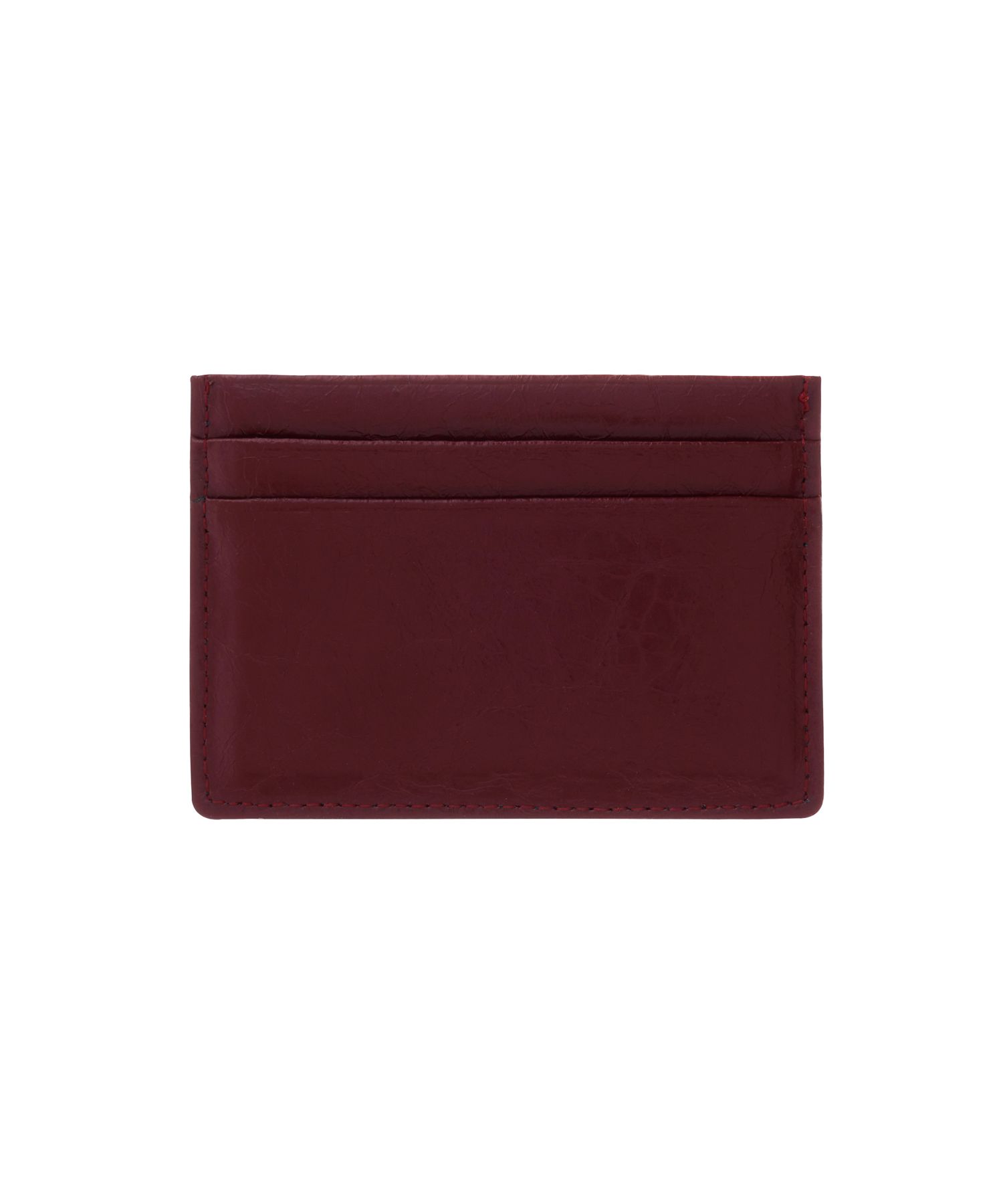 【TOOAMO】Vintage card wallet ミニカード入れ ★韓国人気★ MUSINSA公式 | TOOAMO Vintage Card Wallet Wine [Cowhide]