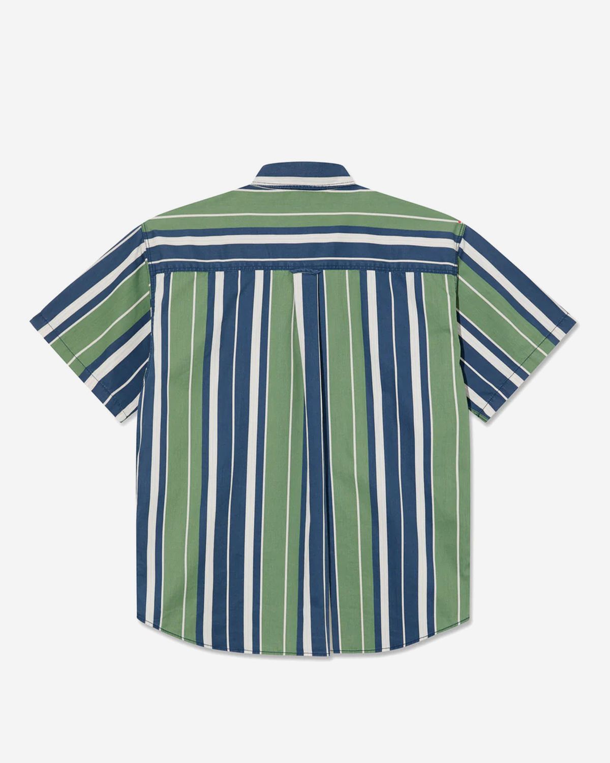 폴라(POLAR) TED SHIRT [GREEN/BLUE]