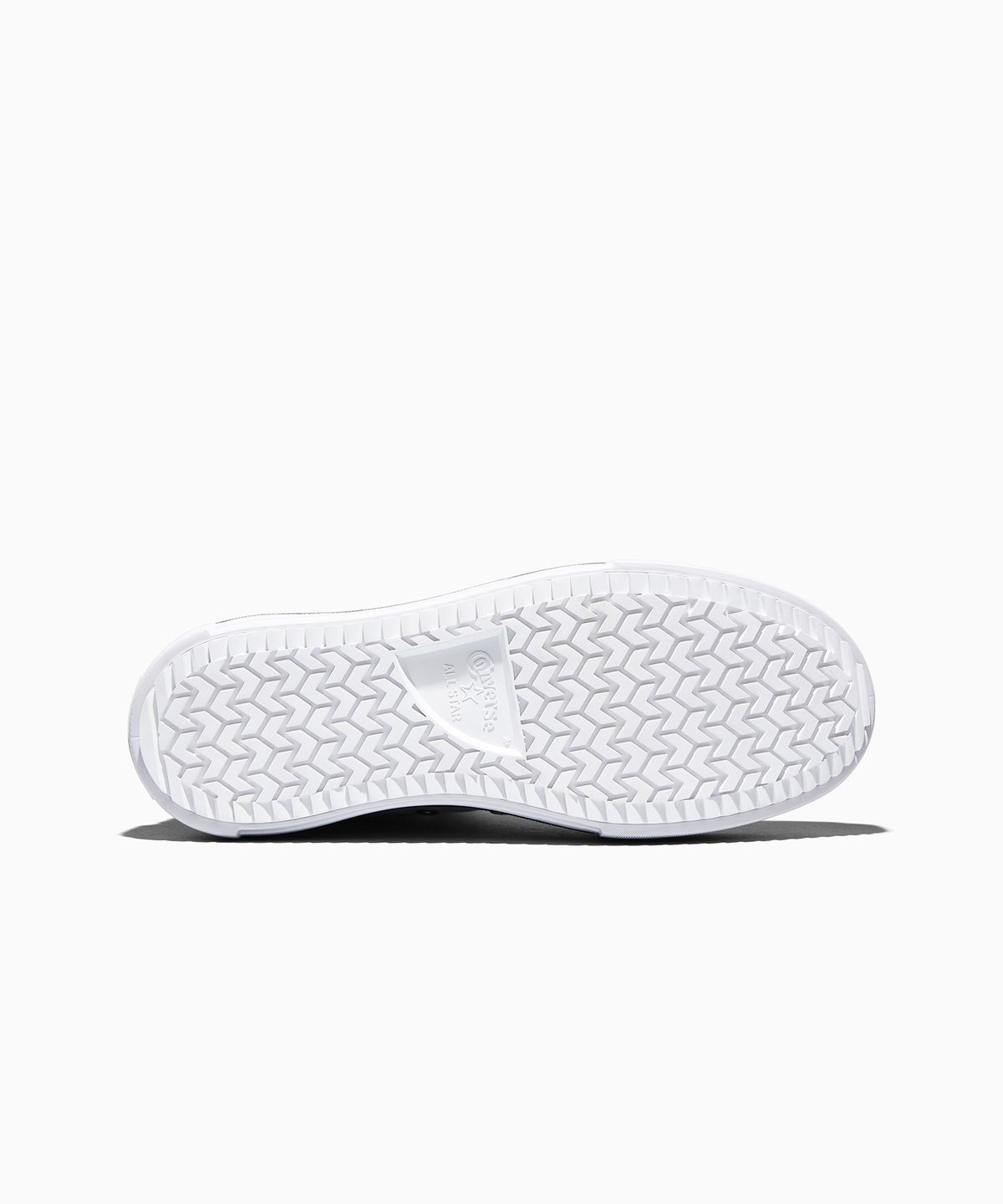 컨버스(CONVERSE) 척테일러 올스타 더블 스택 화이트 A12976C