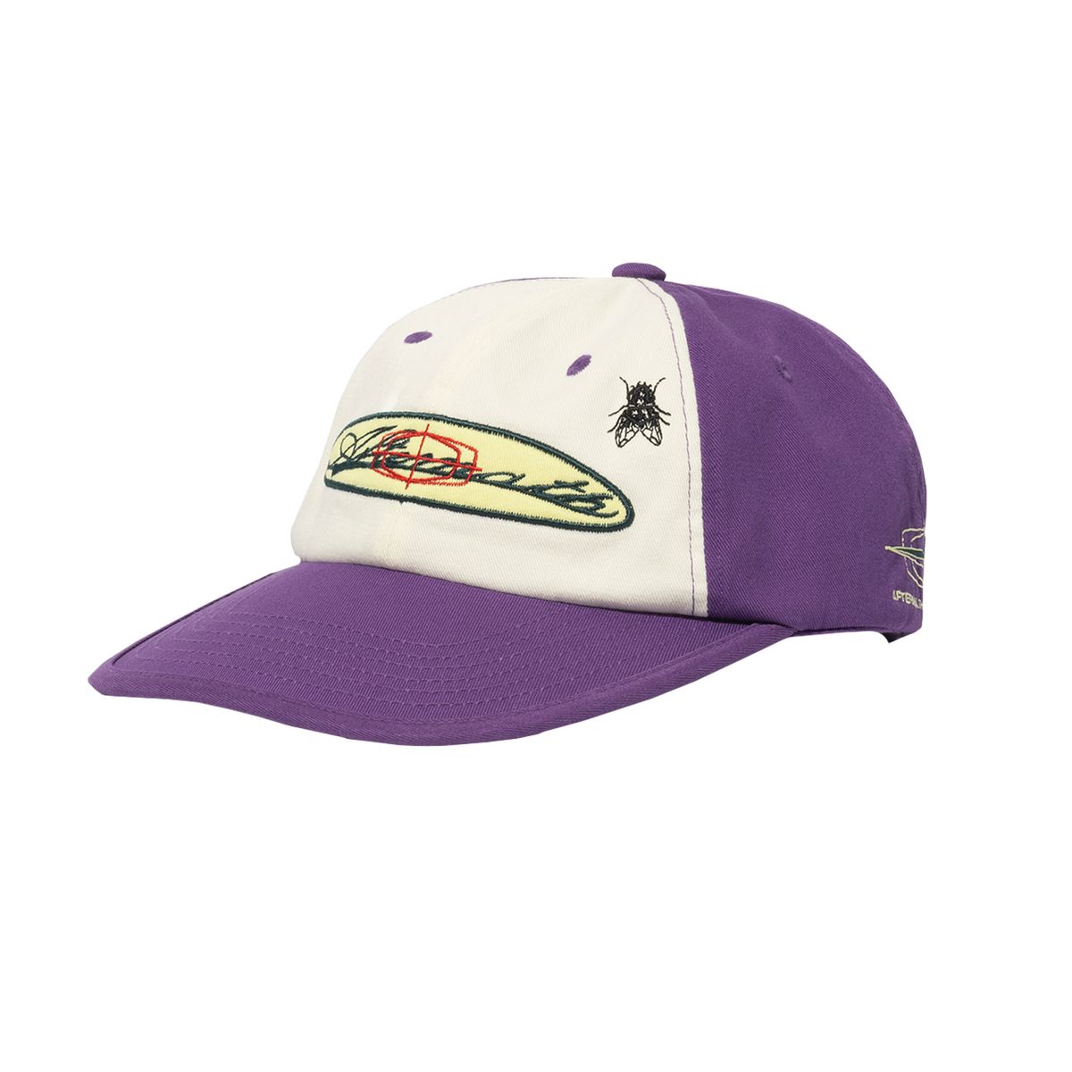 애프터매스(AFTERMATH) FLY BALL CAP (PURPLE)