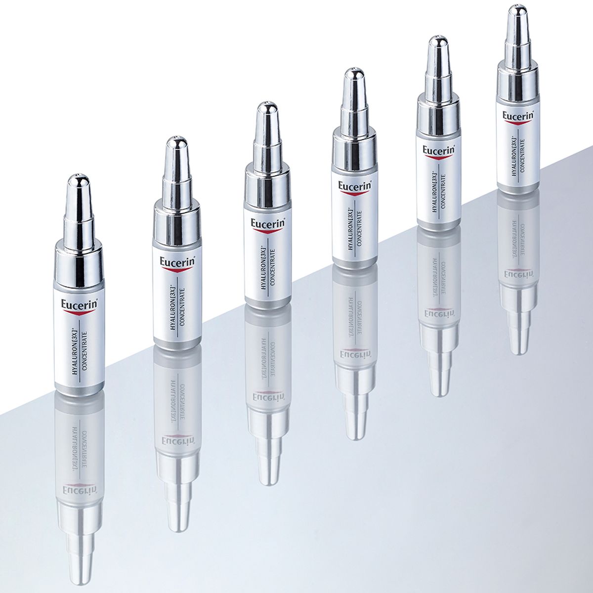 유세린(EUCERIN) 하이알루론 3X 컨센트레이트 30ml + 나이트크림 7ml 추가 증정