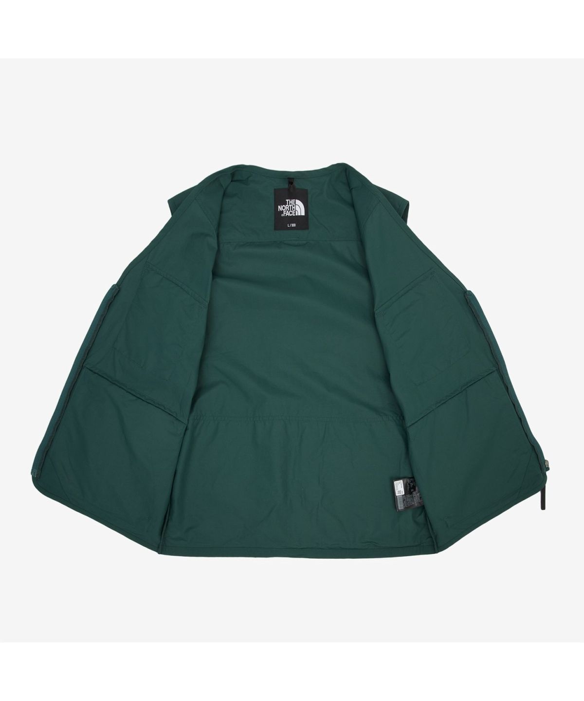노스페이스(THE NORTH FACE) NV5VR10B 남성 익스플로어링 EX 베스트 PINE