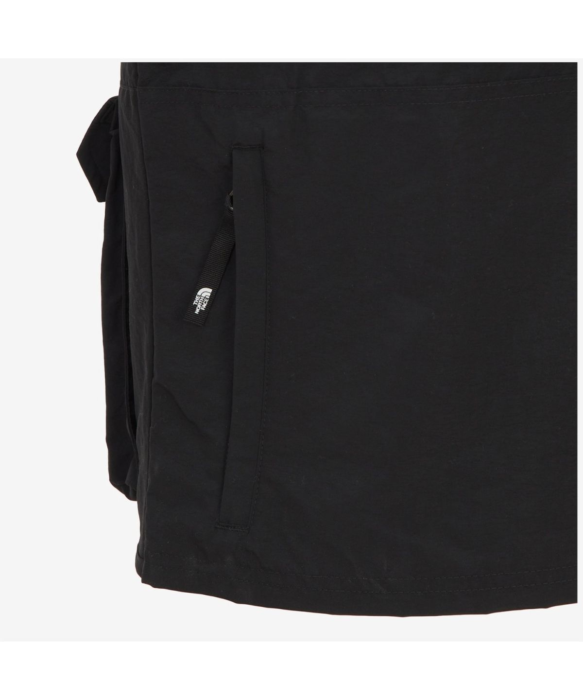 노스페이스(THE NORTH FACE) NV5VR10A 남성 익스플로어링 EX 베스트 BLACK