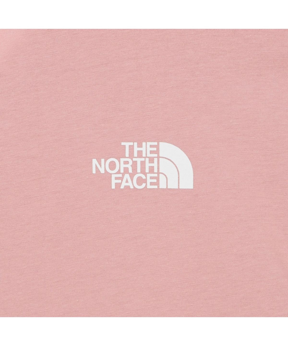 노스페이스(THE NORTH FACE) NT7UR14D 남성 올타임 반팔 티셔츠 GRAYISH_PINK