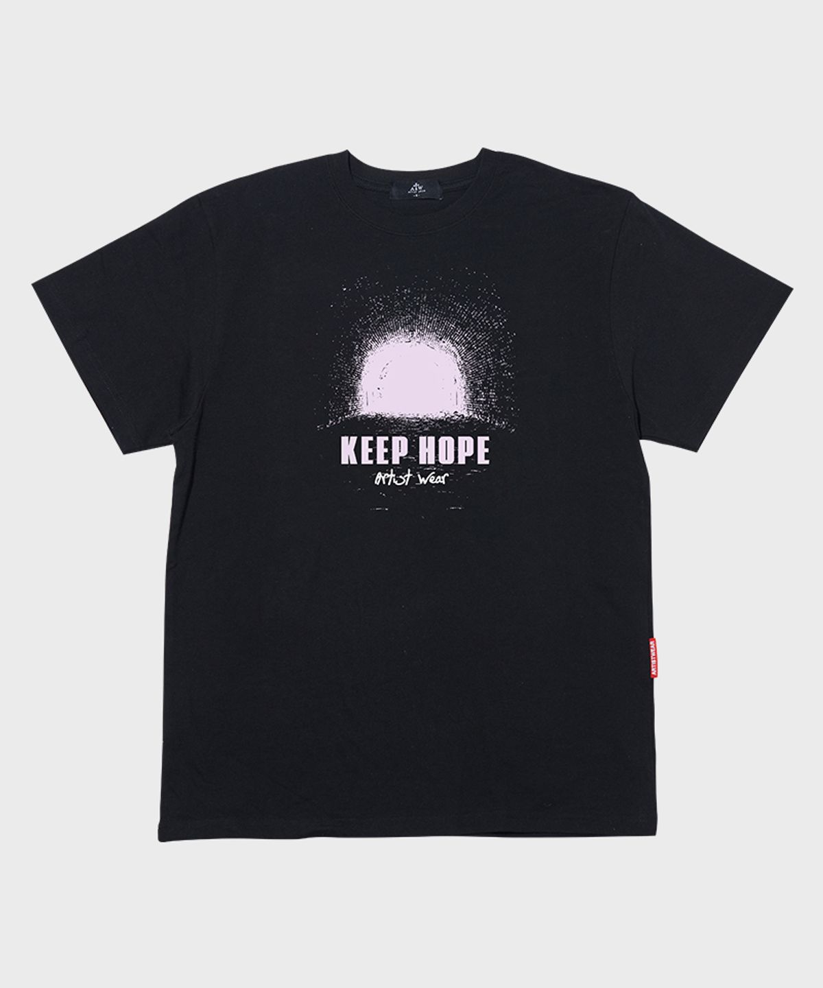 아티스트웨어(ARTISTWEAR) [ATW] 킵홉 반팔티