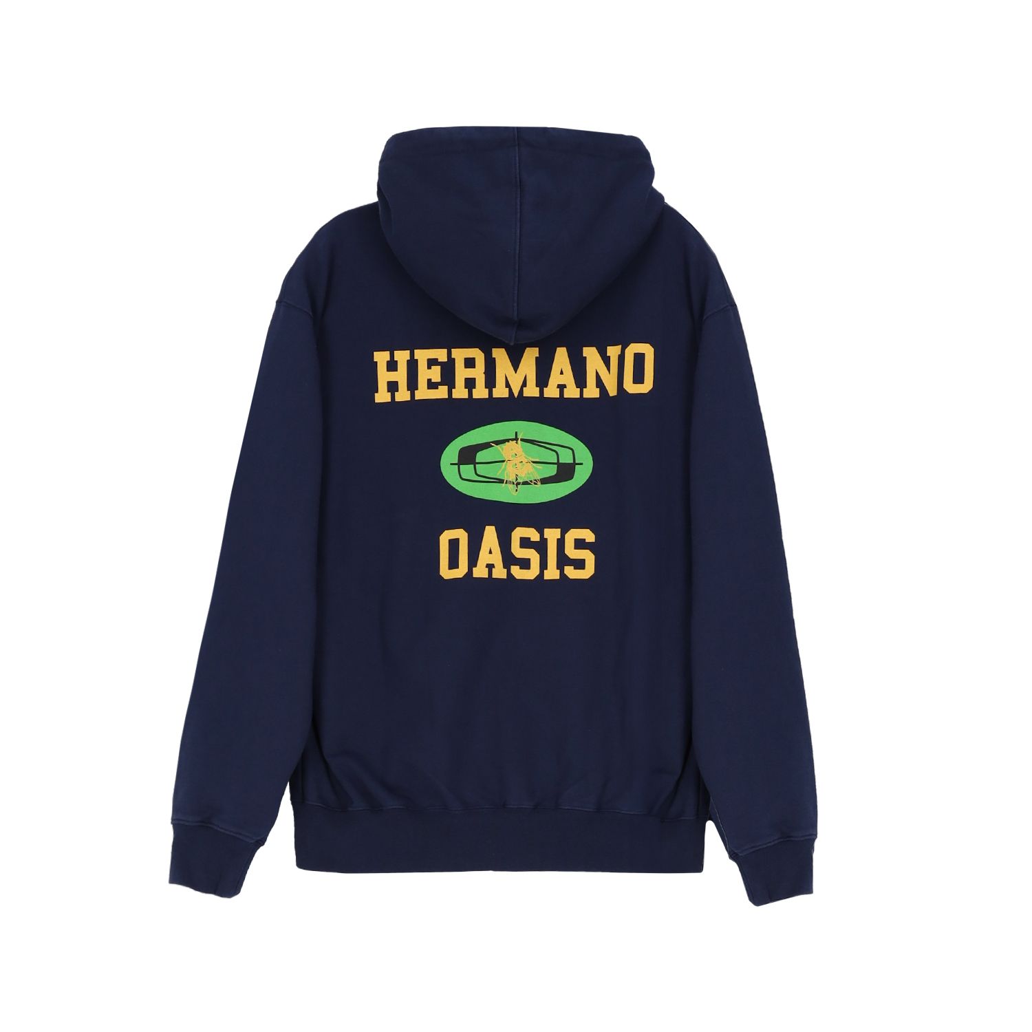 [AFTERMATH] AFTERMATH HERMANO ZIP HOODIE /追跡付 MUSINSA | AFTERMATH HERMANO ZIP HOODIE [NAVY]