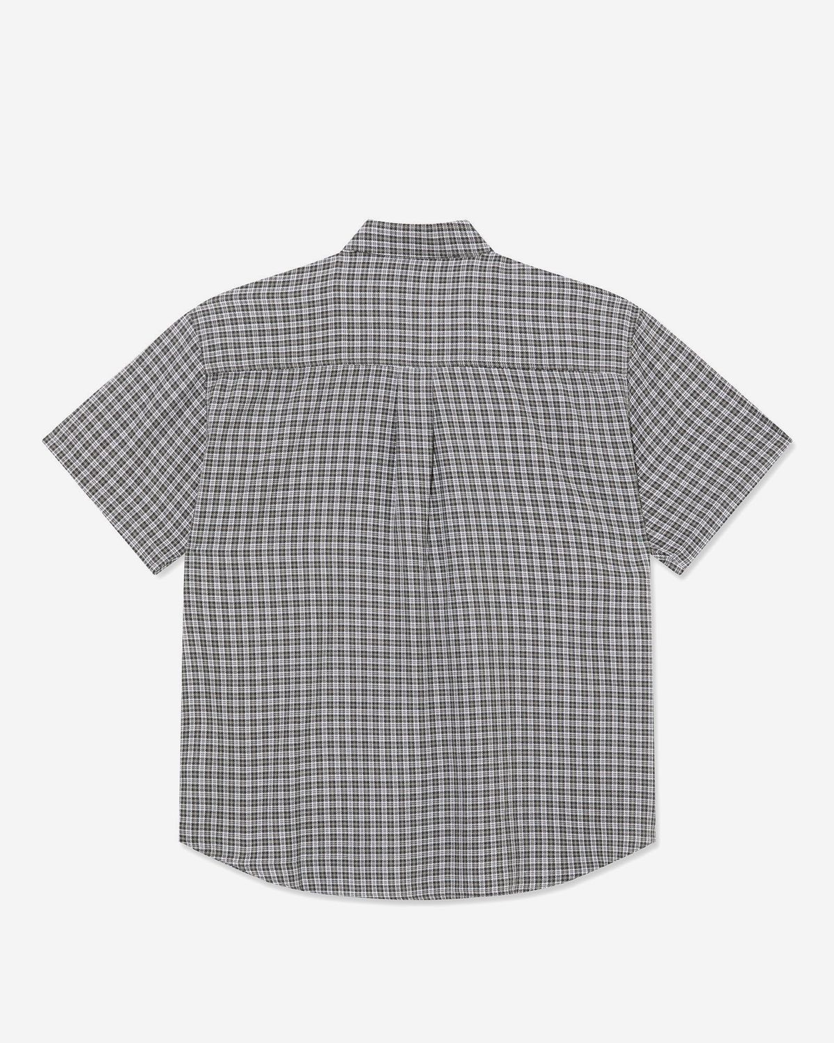 폴라(POLAR) MITCHELL SHIRT [GREY]