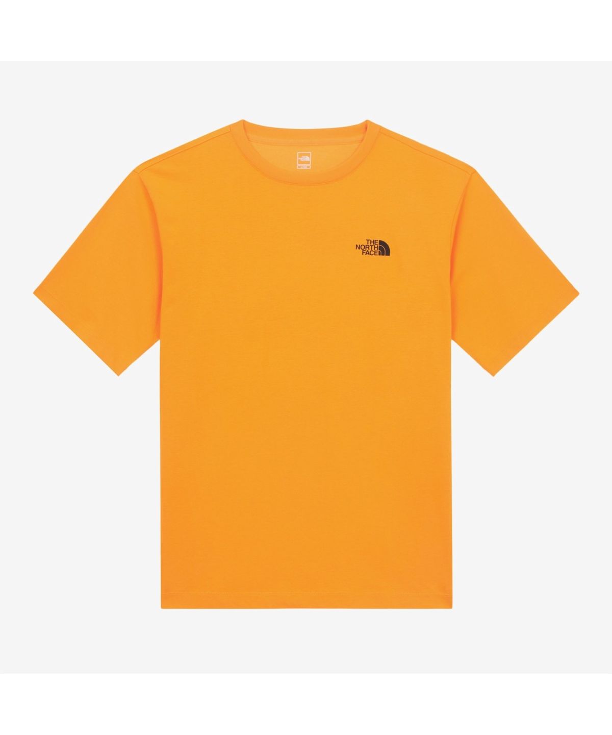 노스페이스(THE NORTH FACE) NT7UR13F 남성 반다나 반팔 티셔츠 MANGO