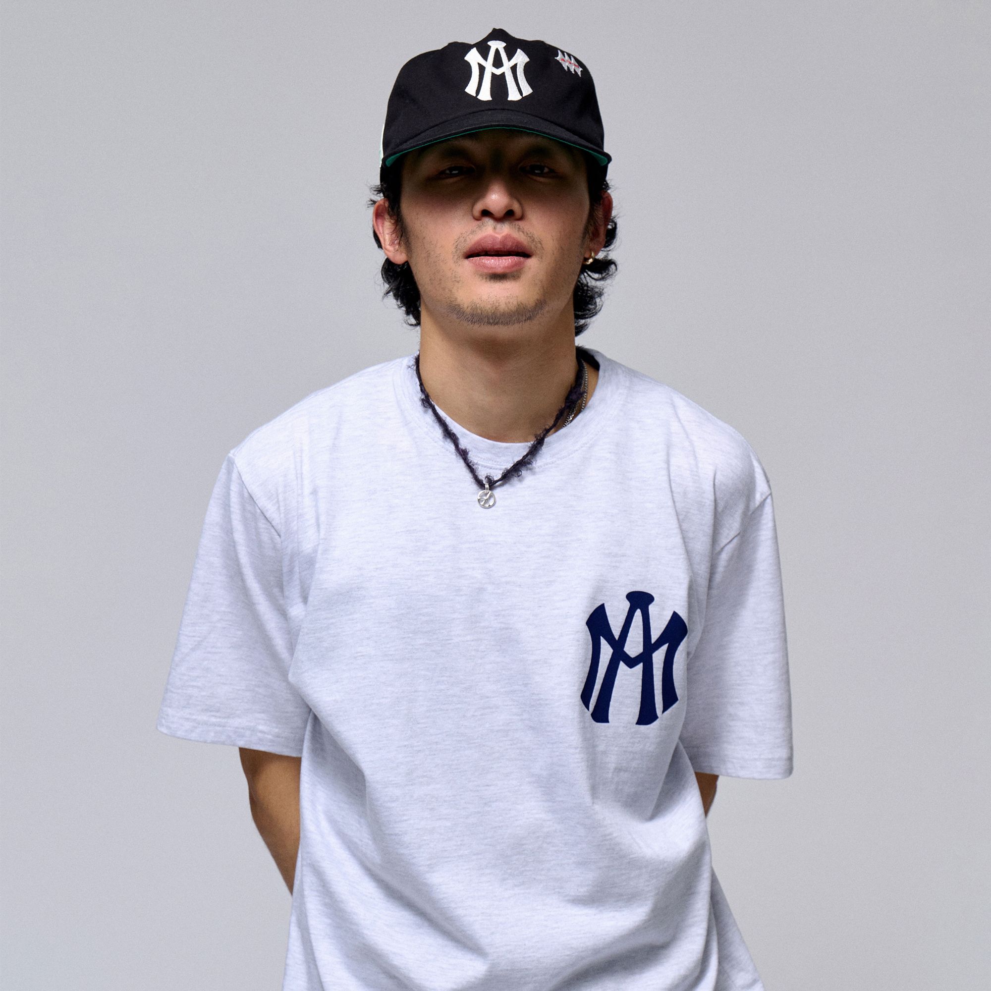 AFTERMATH■ATM LOGO BALL CAP■送料込 AFTERMATH] AFTERMATH ATM LOGO BALL CAP /追跡付 (キャップ