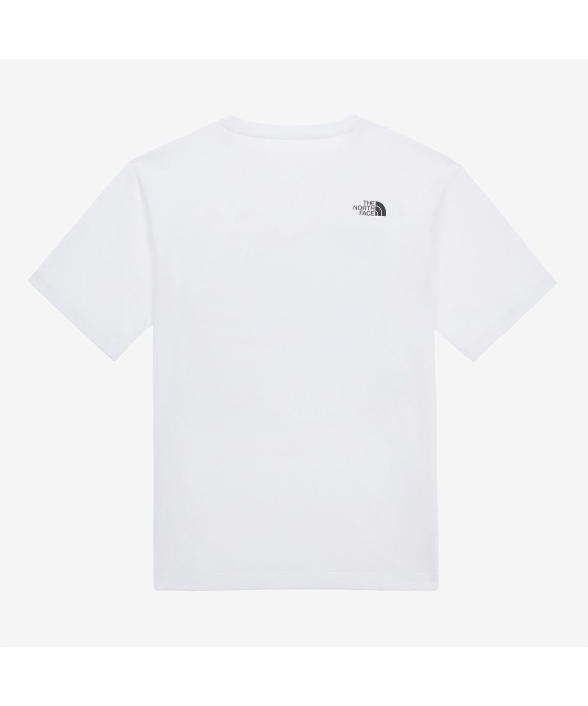 노스페이스(THE NORTH FACE) NT7UR13B 남성 반다나 반팔 티셔츠 WHITE