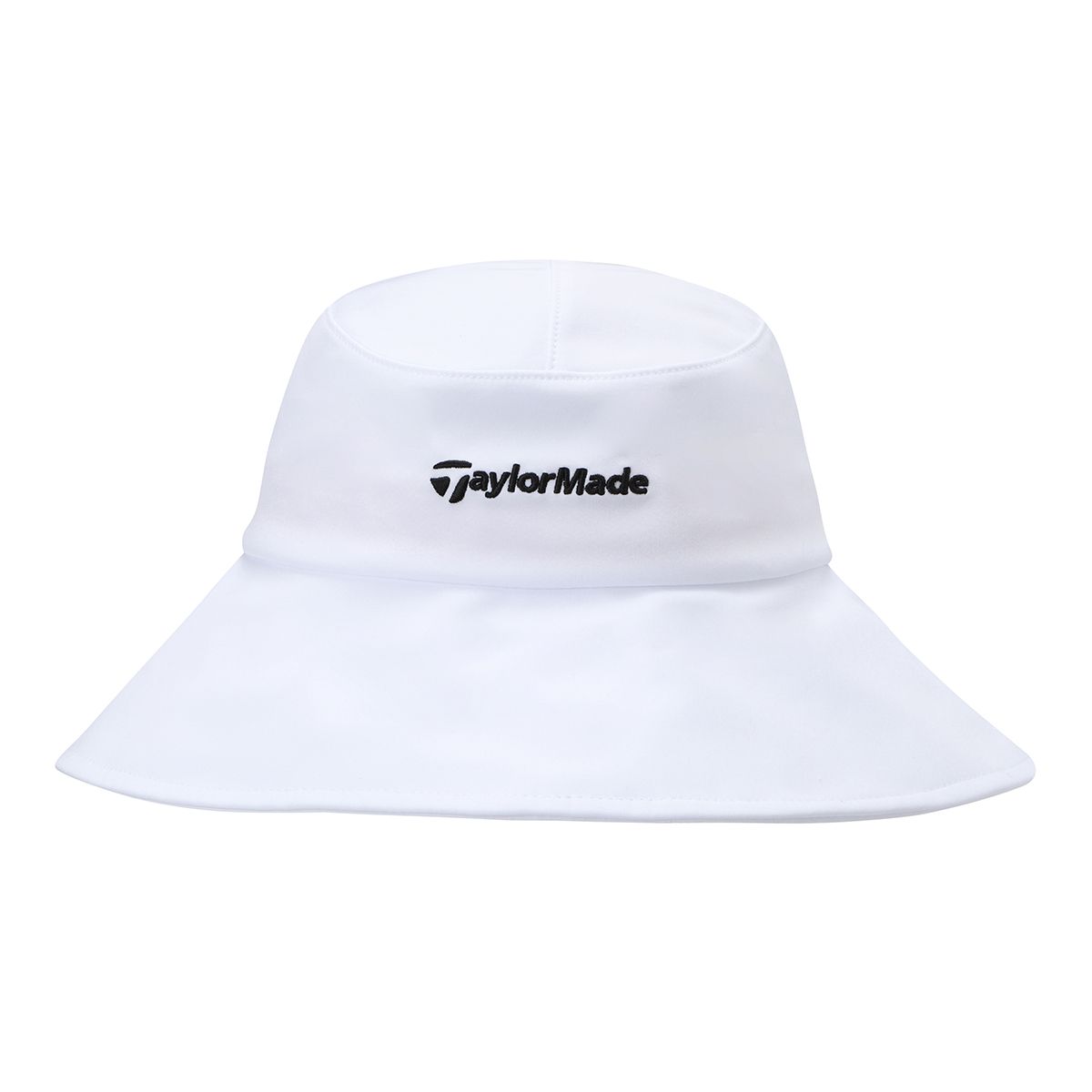 테일러메이드 어패럴(TAYLORMADE APPAREL) 여성 와이드 챙 햇 THO-56HG25-100