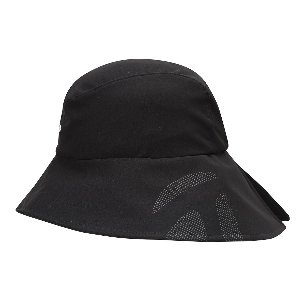 테일러메이드 어패럴(TAYLORMADE APPAREL) 여성 와이드 챙 햇 THO-56HG25-199