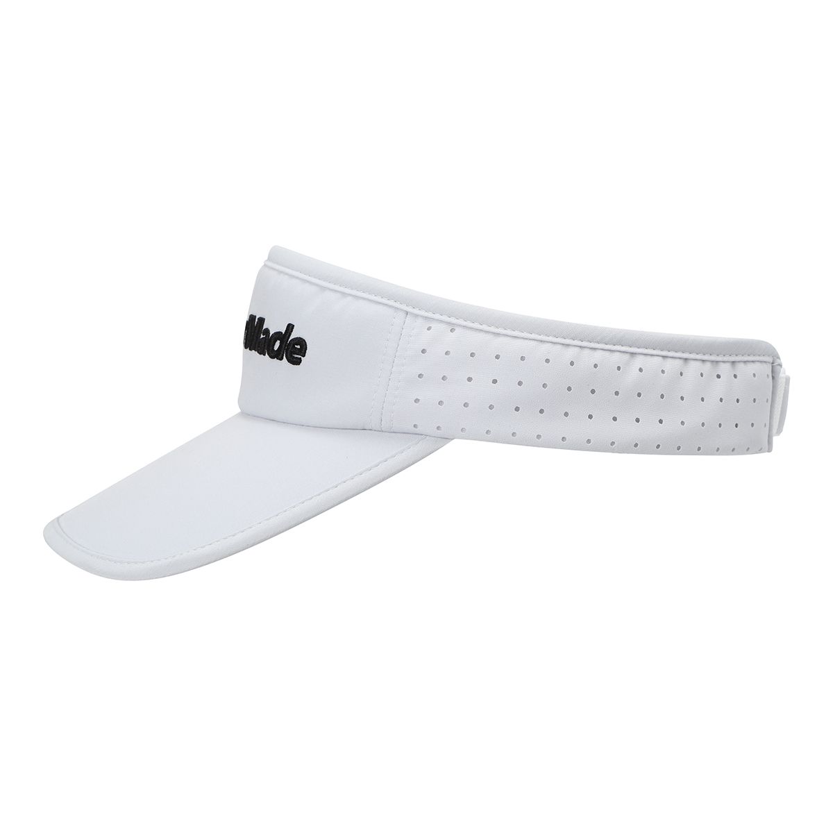 테일러메이드 어패럴(TAYLORMADE APPAREL) 남성 접이식 바이저 THO-26HG23-196