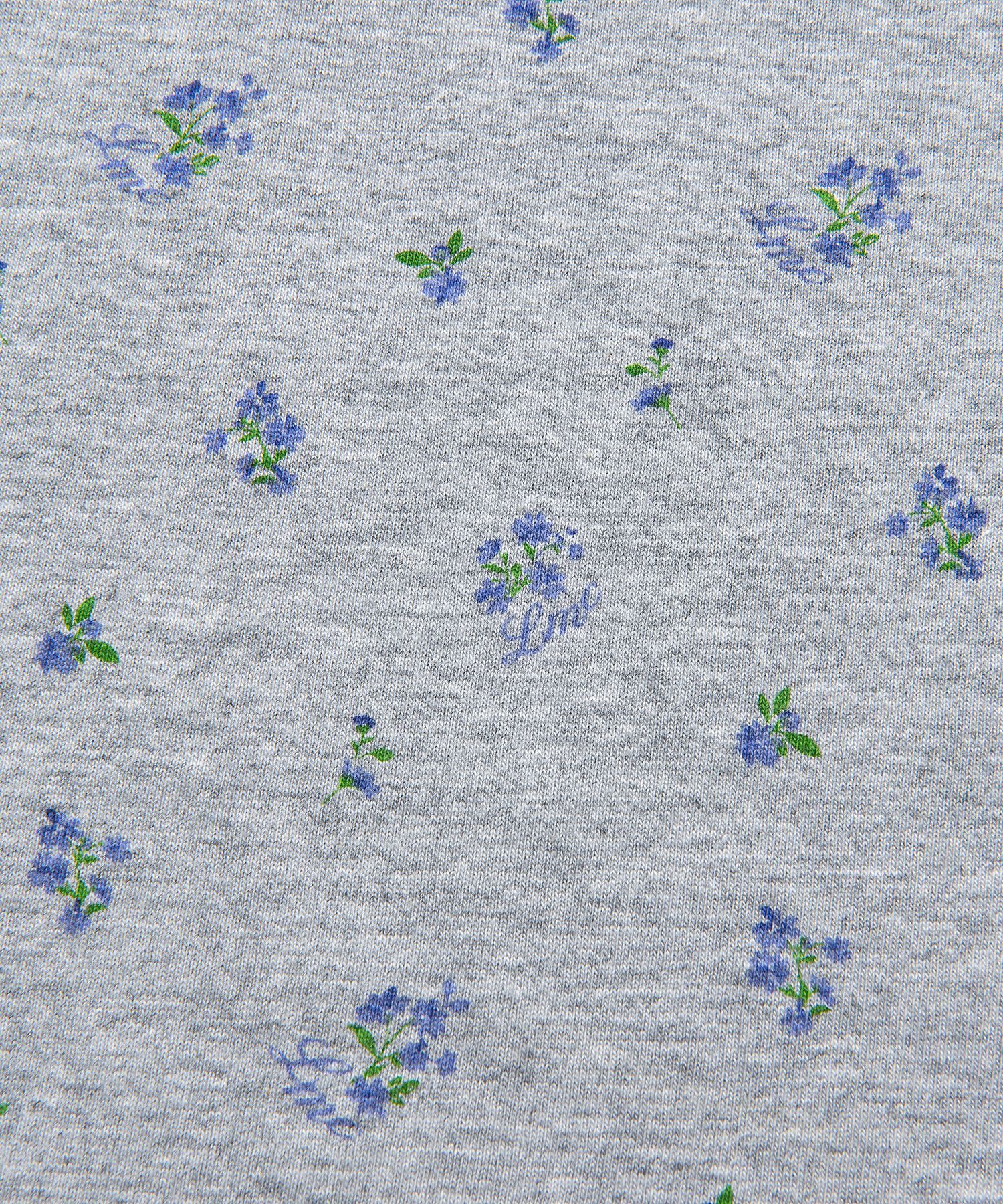 MUSINSA公式 | LMC FN OG LONG SLV TEE flower gray