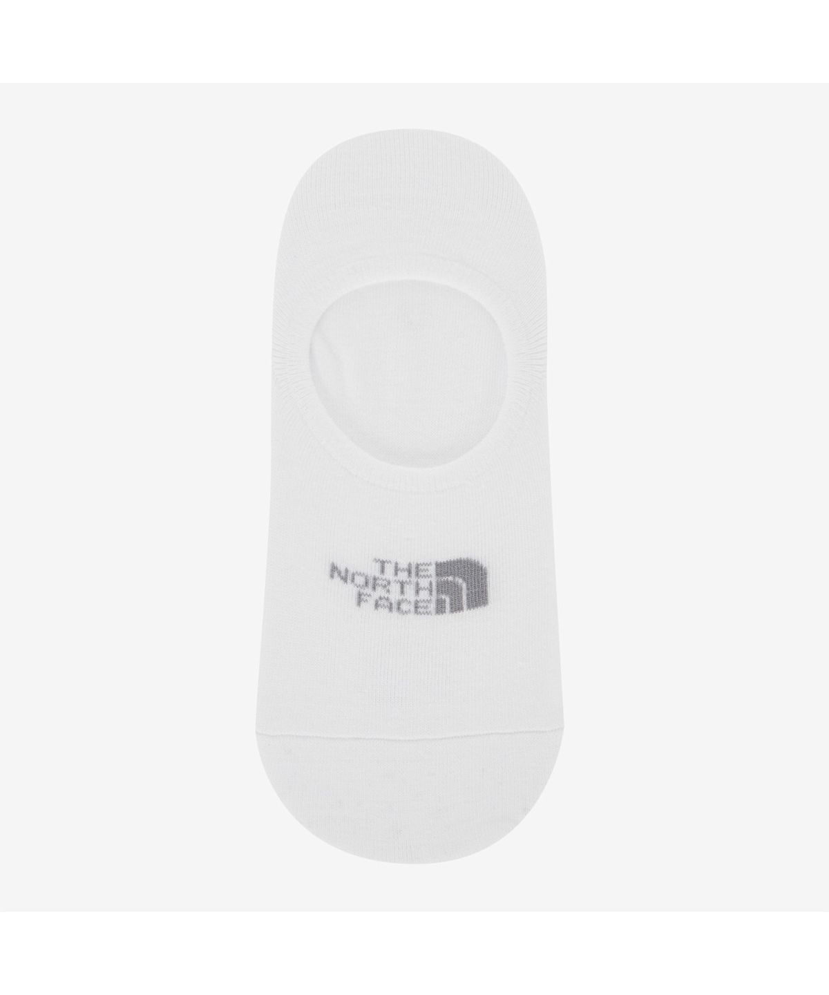 노스페이스(THE NORTH FACE) NY4LR01B 노-쇼 삭스 세트 WHITE