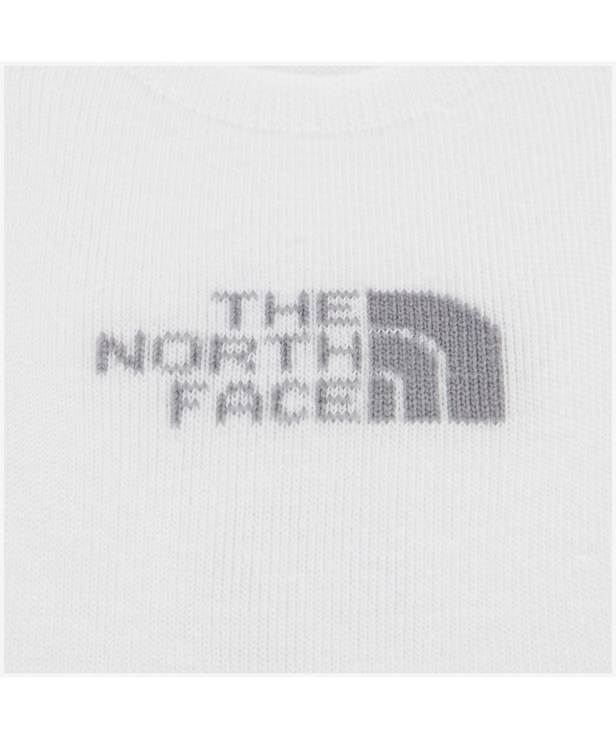 노스페이스(THE NORTH FACE) NY4LR01B 노-쇼 삭스 세트 WHITE