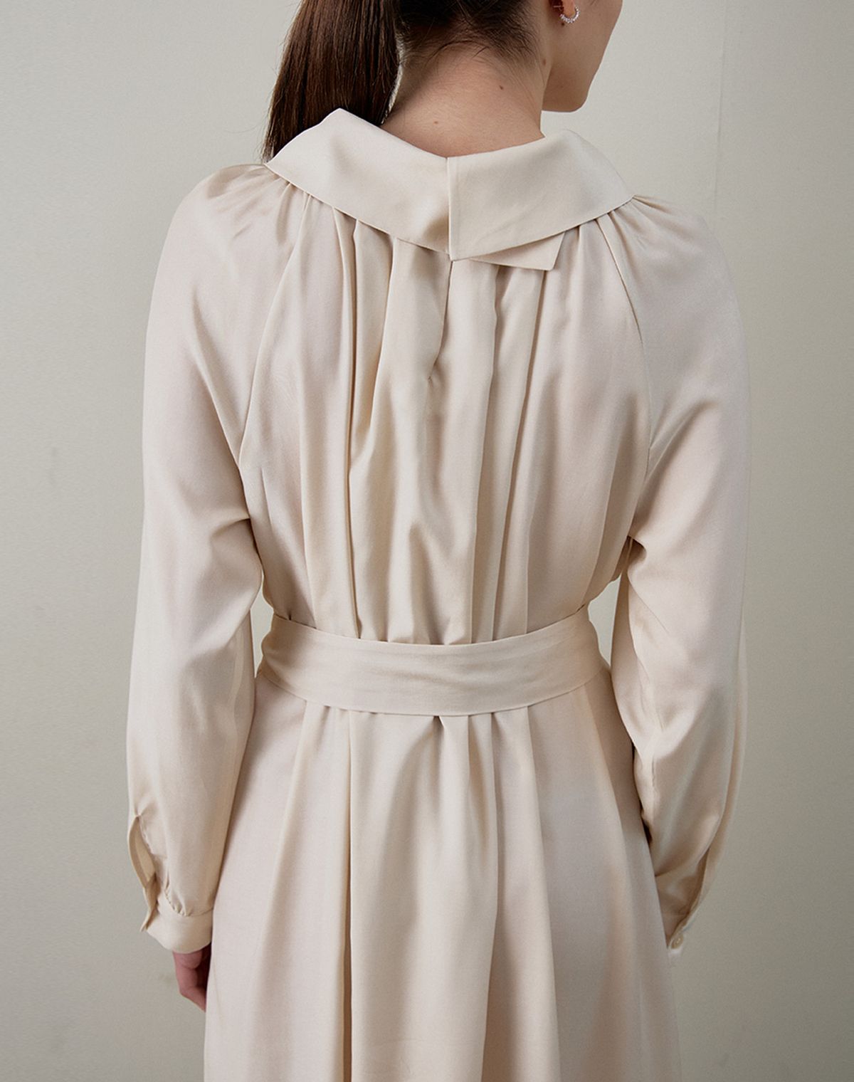 지에마르(GIEMAR) GRACE DRESS IVORY 그레이스 드레스 아이보리