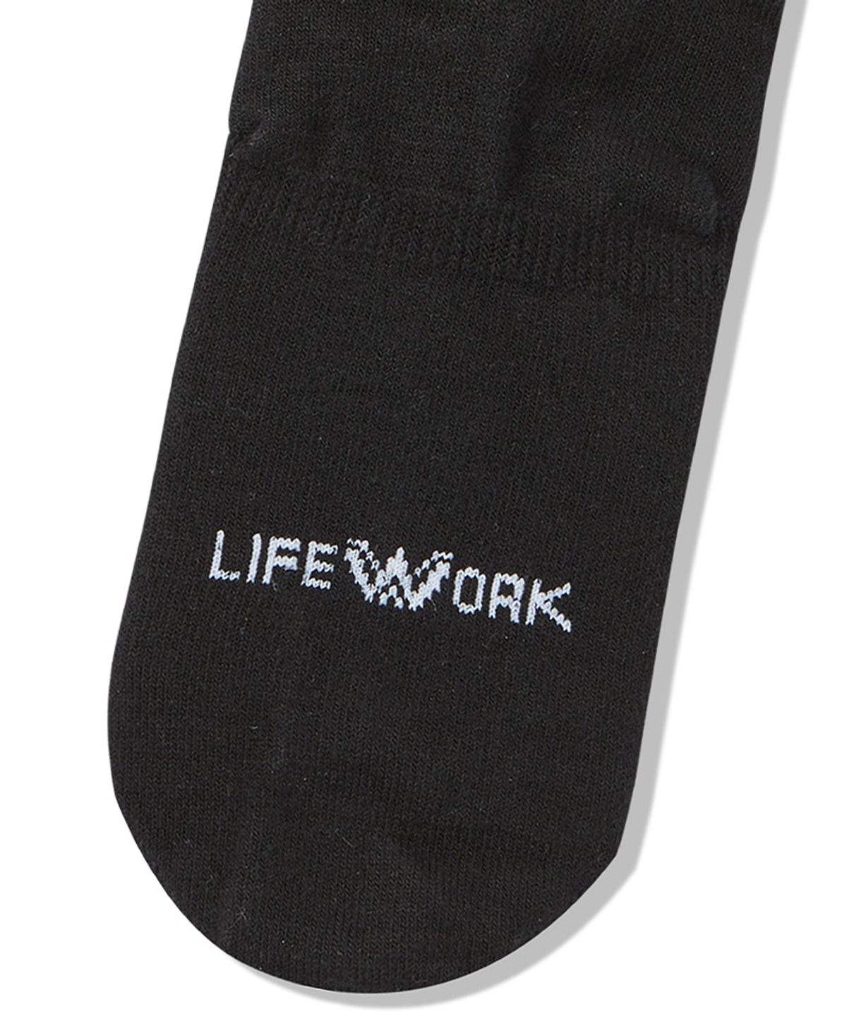 라이프워크(LIFEWORK) 실루엣 라독 페이크 삭스