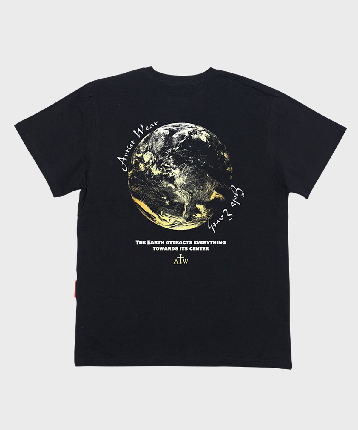 아티스트웨어(ARTISTWEAR) [ATW] 골든어스 반팔티