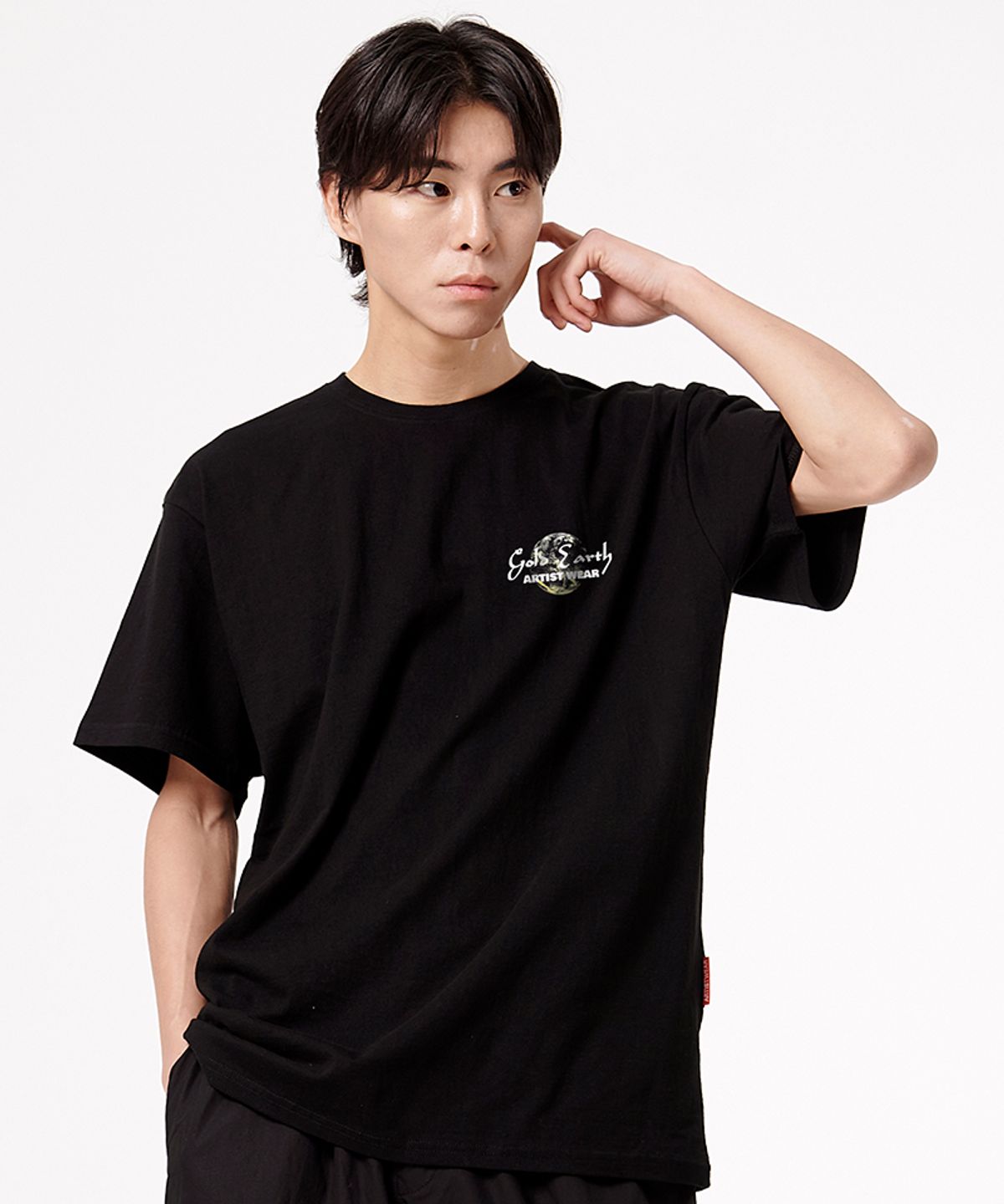 아티스트웨어(ARTISTWEAR) [ATW] 골든어스 반팔티