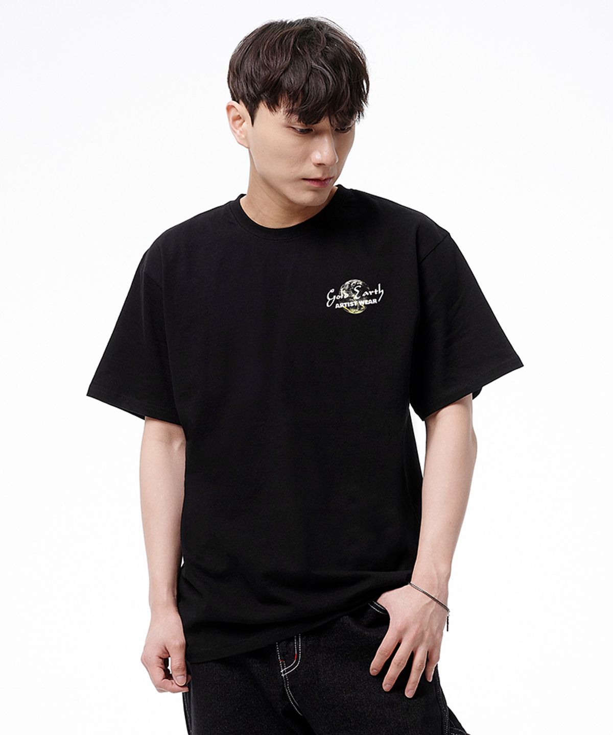 아티스트웨어(ARTISTWEAR) [ATW] 골든어스 반팔티