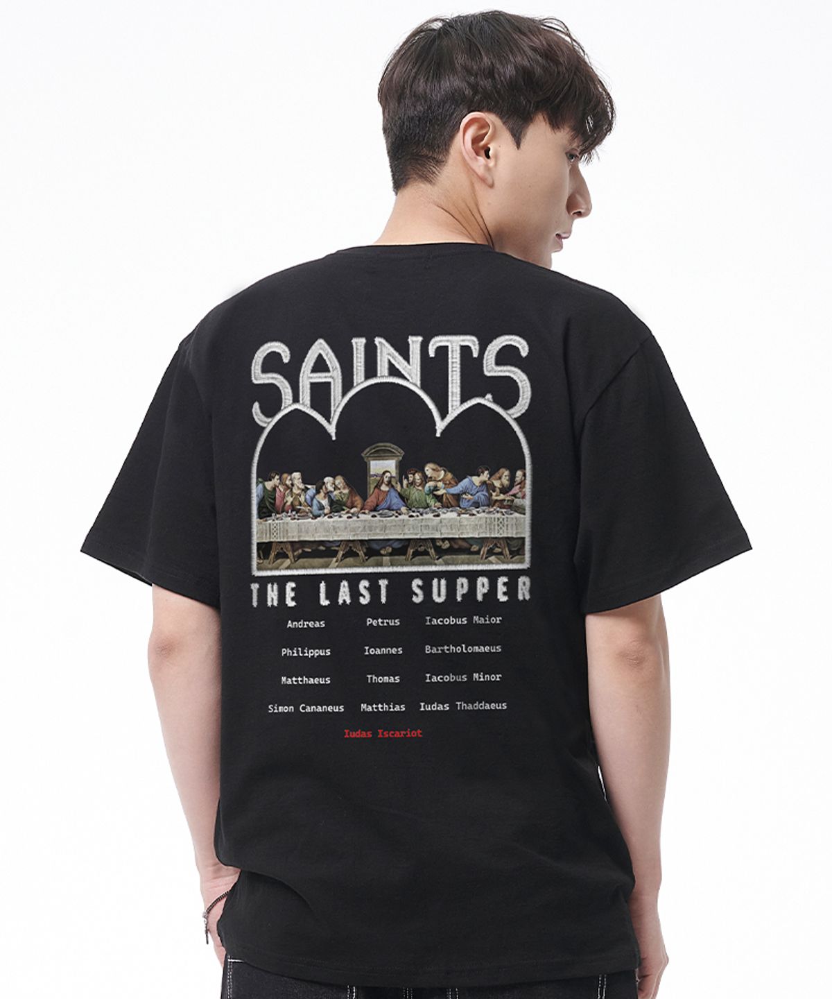 아티스트웨어(ARTISTWEAR) [ATW] 세인트 반팔티