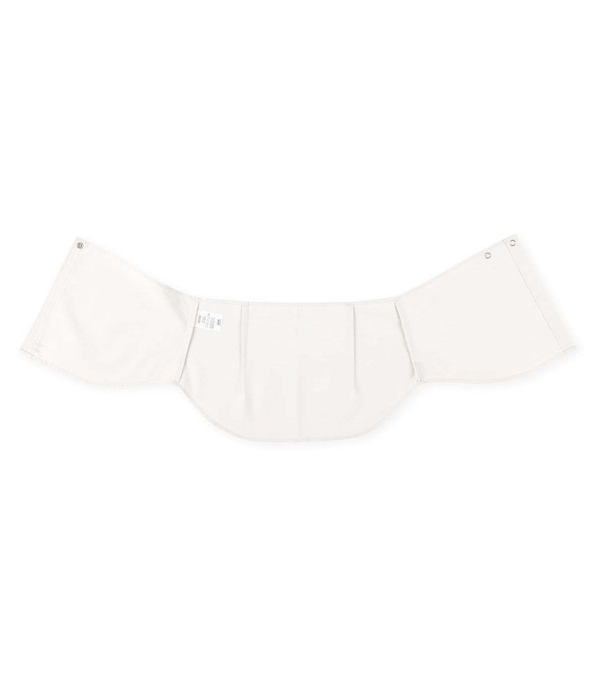 큐클리프(CUECLYP) [BB] Layerd Wrap Skirt (Ivory)