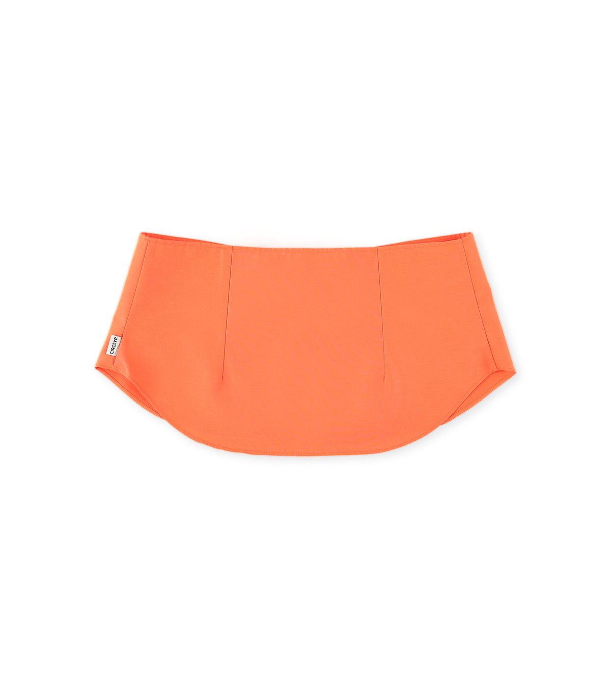 큐클리프(CUECLYP) [BB] Layerd Wrap Skirt (Warm Red)