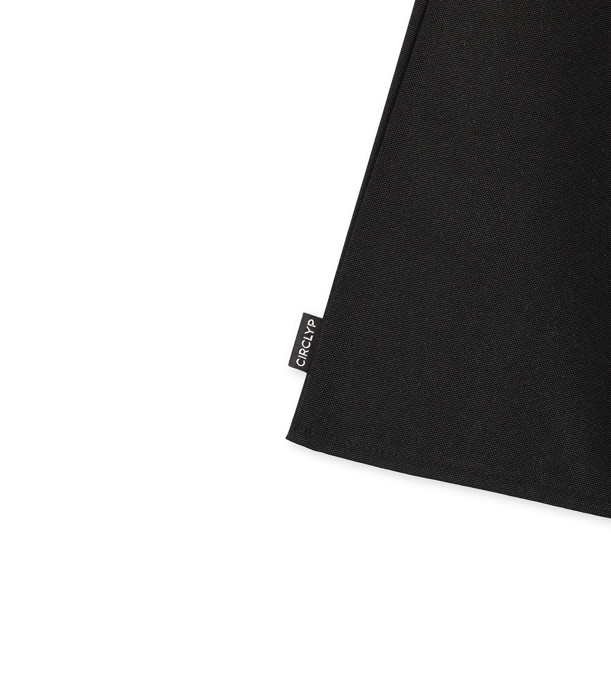 큐클리프(CUECLYP) [BB] Pleats Layered Skirt (Black)